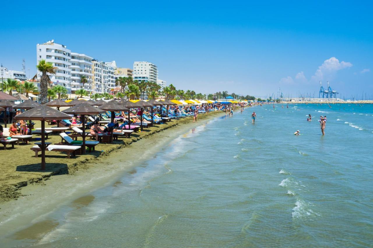 Hidden Gem City Studio Larnaca Exterior foto