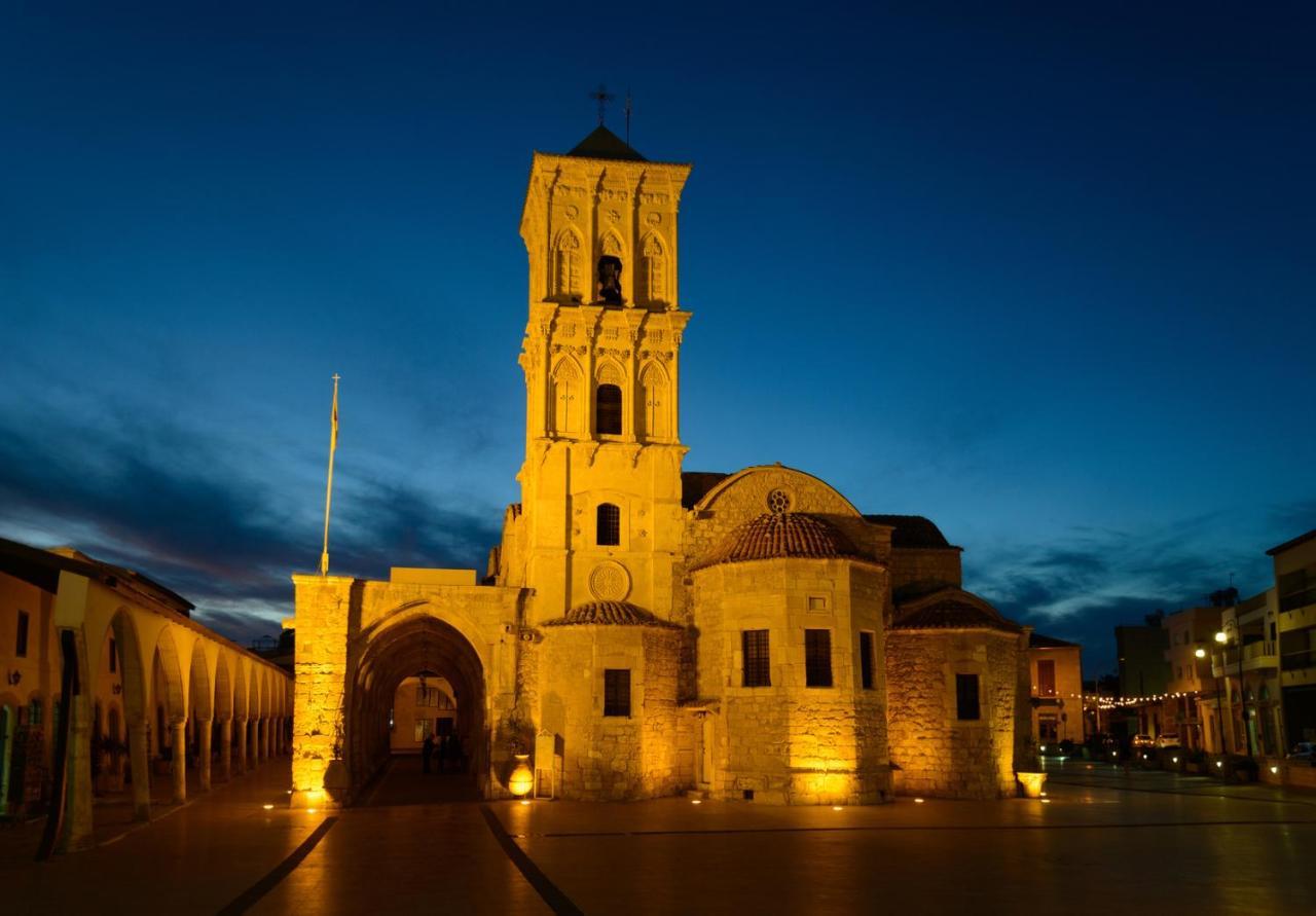 Hidden Gem City Studio Larnaca Exterior foto